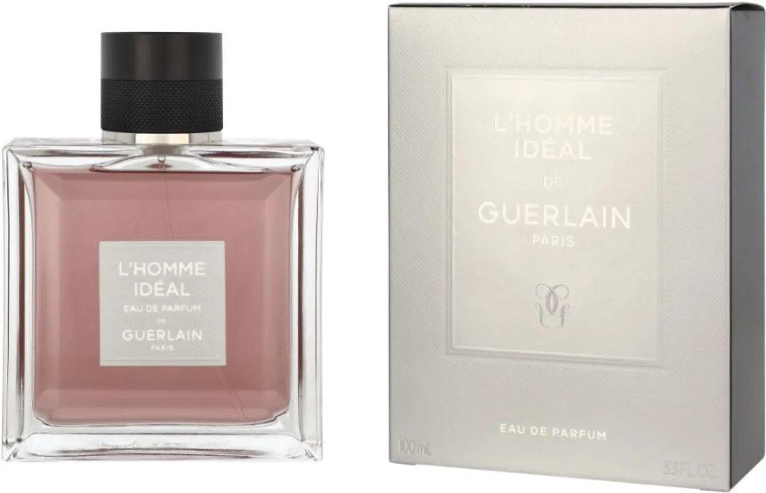 Guerlain L'Homme Ideal 100 ml Eau De Parfum - Herenparfum