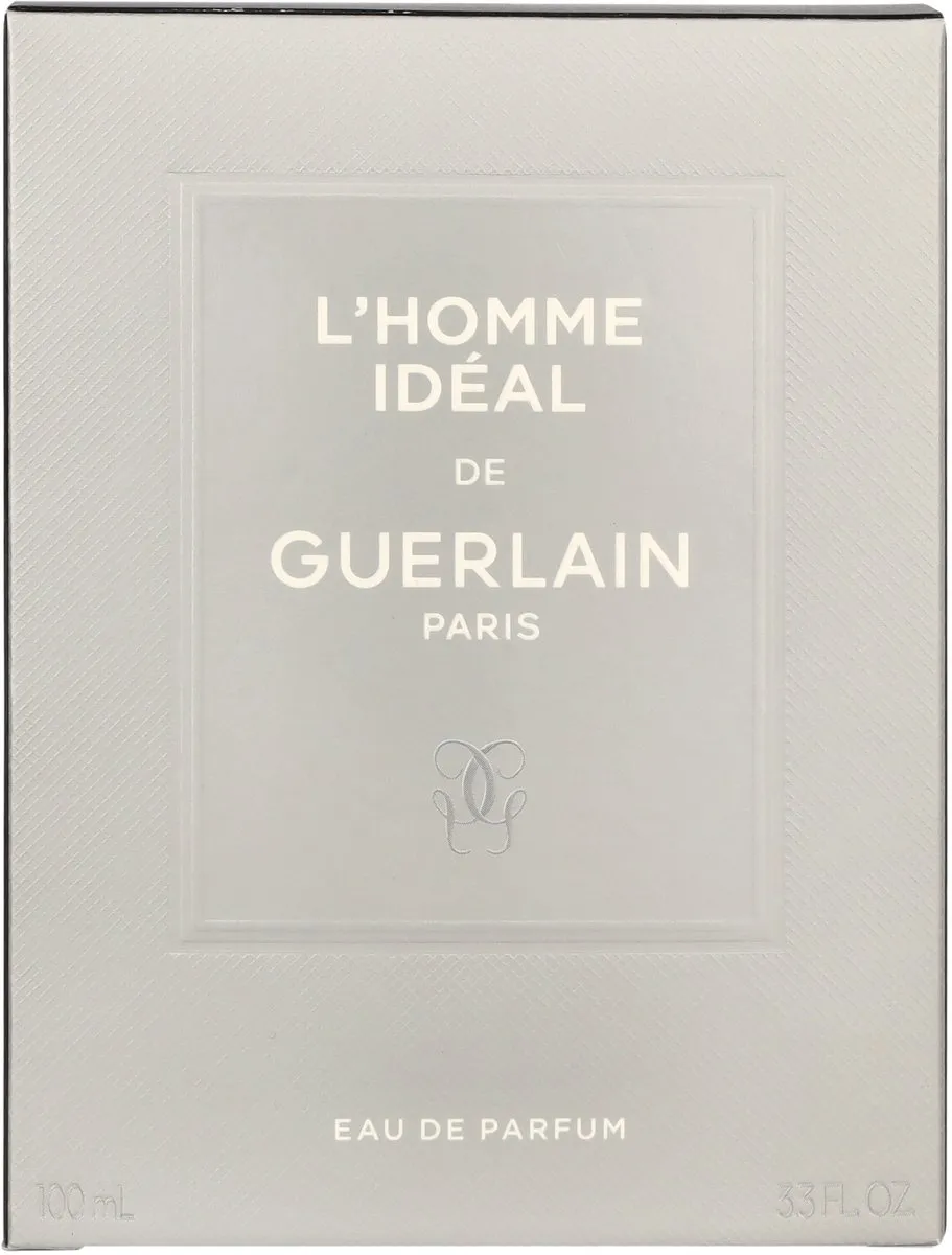 Guerlain L'Homme Ideal 100 ml Eau De Parfum - Herenparfum