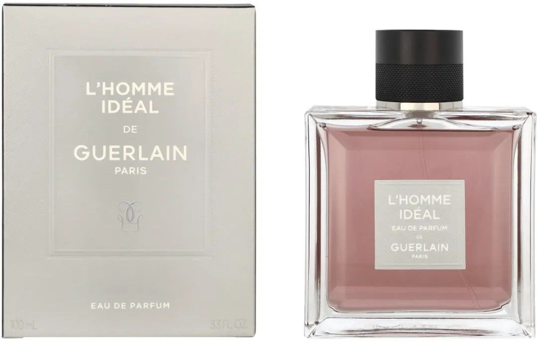 Guerlain L'Homme Ideal 100 ml Eau De Parfum - Herenparfum