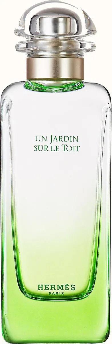 Hermès Un Jardin Sur Le Toit Eau de Toilette 100ml