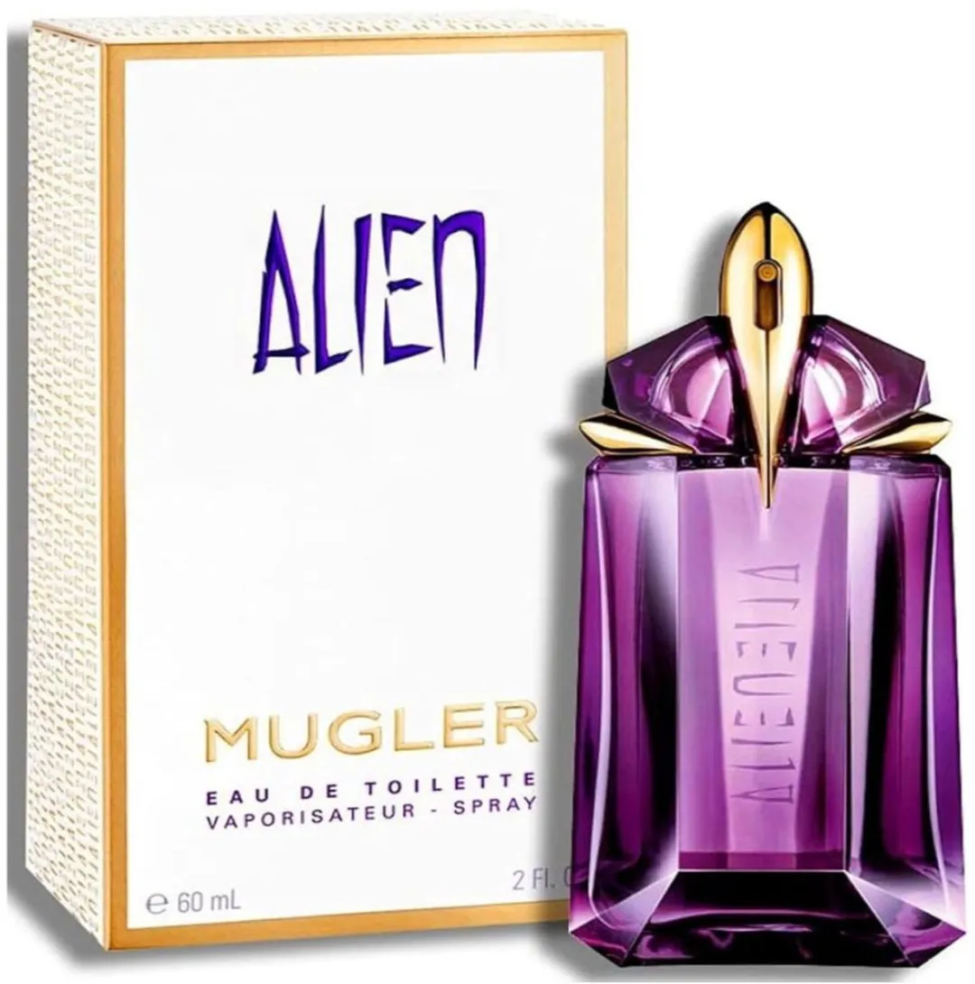 Thierry Mugler Alien Eau de Toilette - 60ml