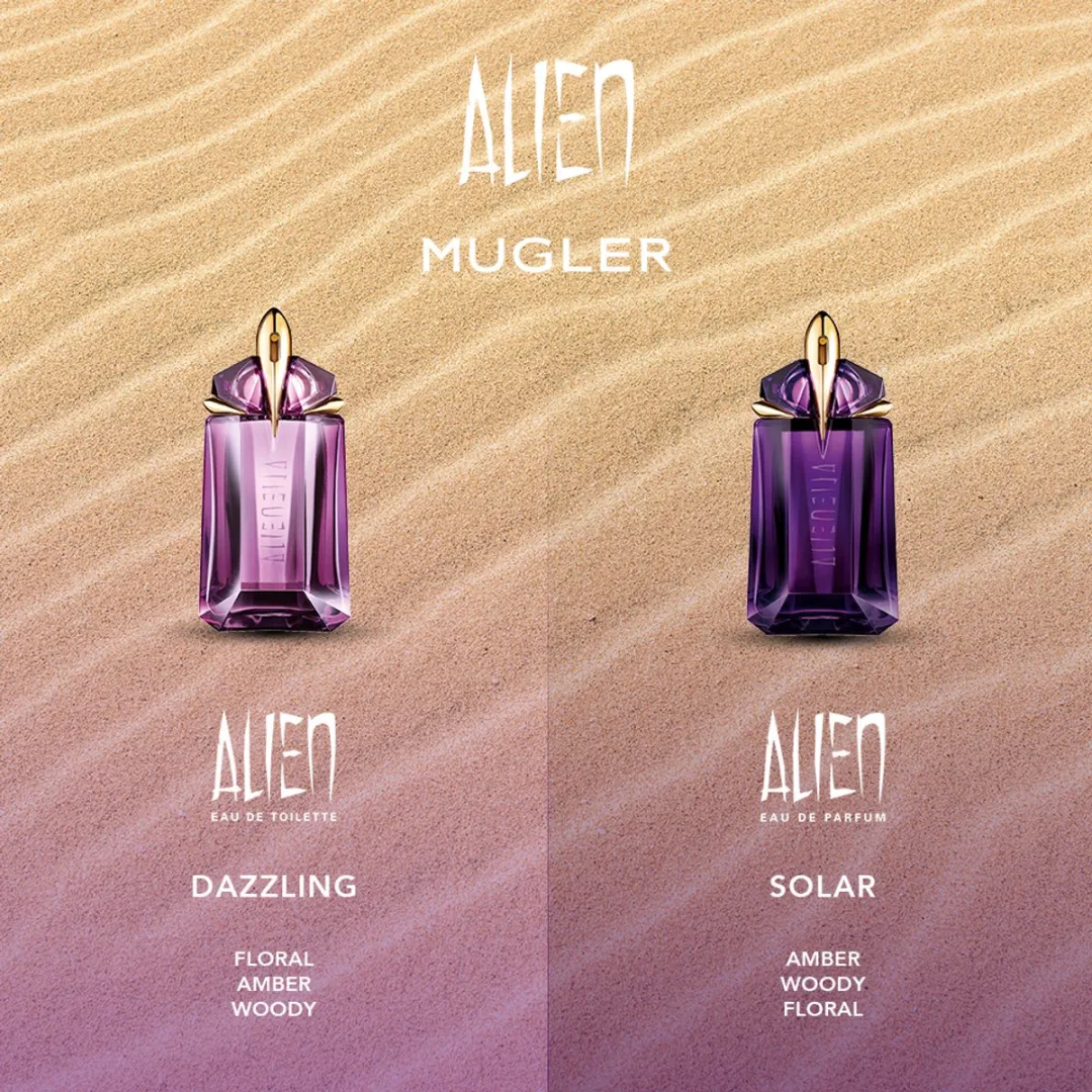 Thierry Mugler Alien Eau de Toilette - 60ml