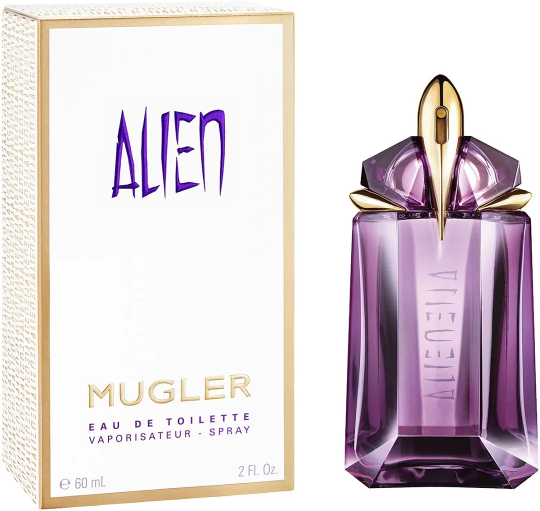 Thierry Mugler Alien Eau de Toilette - 60ml