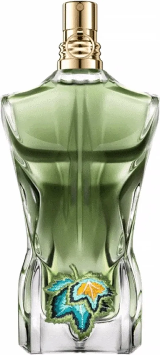 Jean Paul Gaultier Le Beau Paradise Garden Herenparfum 75ml