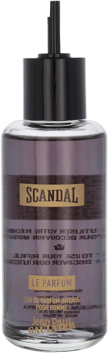 Jean Paul Gaultier Scandal Pour Homme Eau de Parfum Intense 200ml