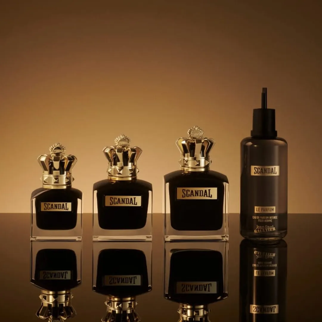 Jean Paul Gaultier Scandal Pour Homme Eau de Parfum Intense 200ml
