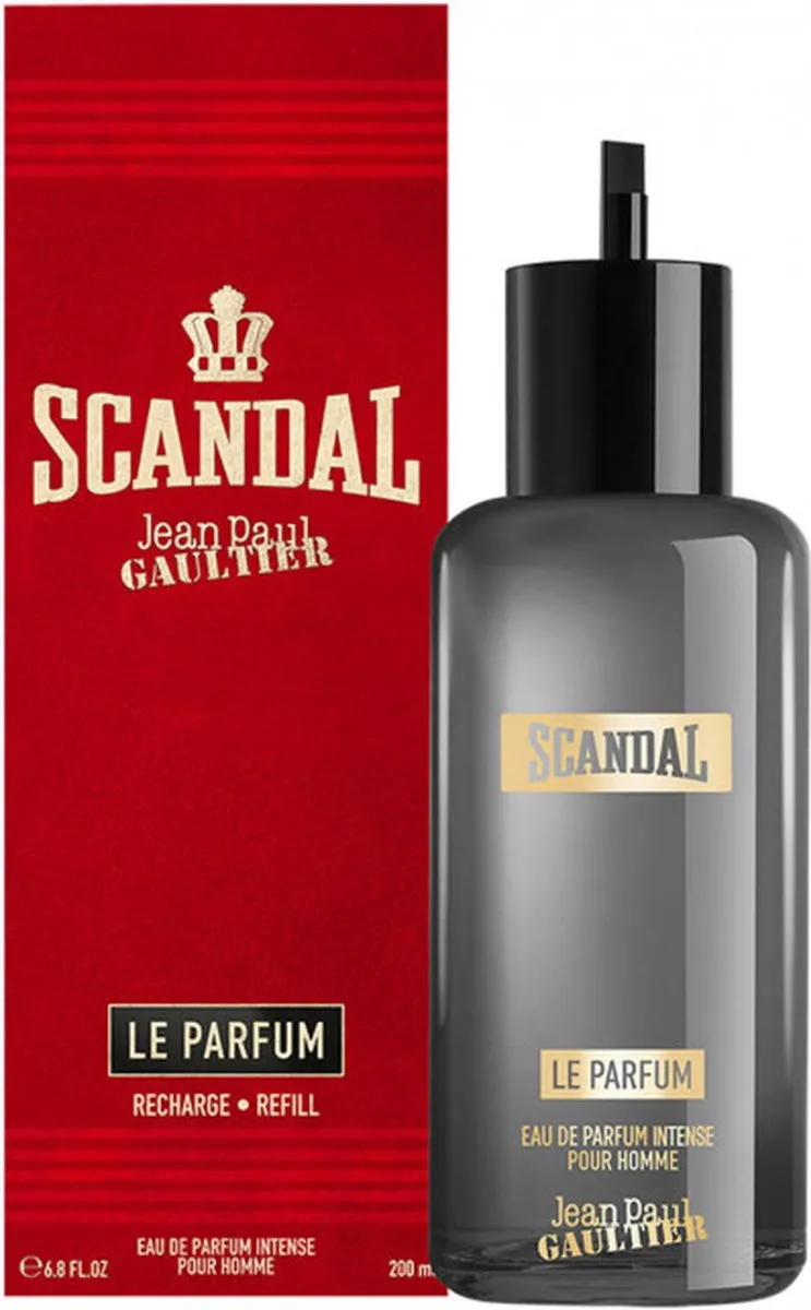 Jean Paul Gaultier Scandal Pour Homme Eau de Parfum Intense 200ml