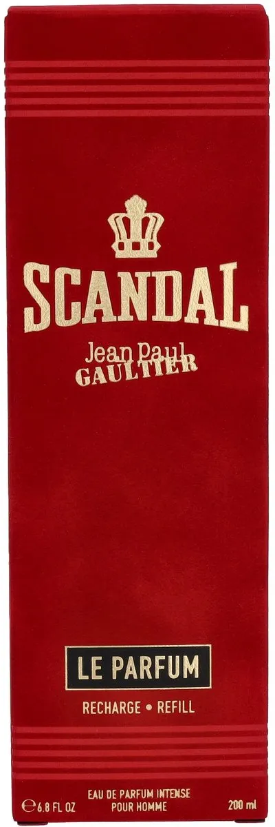Jean Paul Gaultier Scandal Pour Homme Eau de Parfum Intense 200ml
