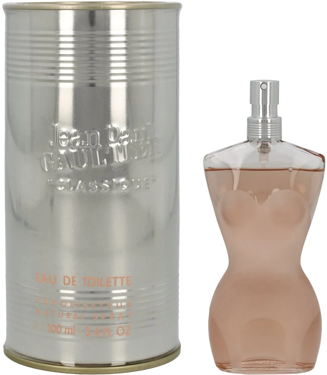 Jean Paul Gaultier Classique Eau de Toilette - 100ml