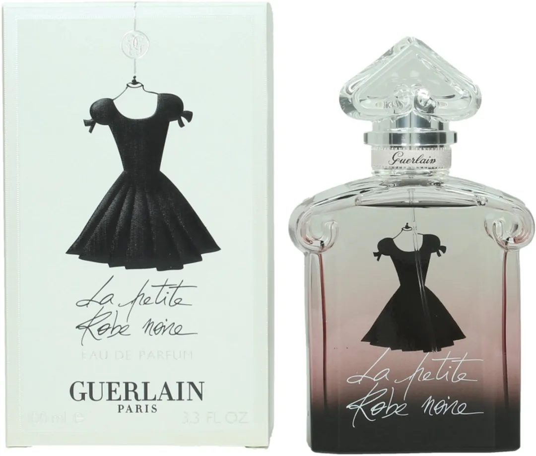 Guerlain La Petite Robe Noire Eau de Parfum 100ml - afbeelding 6 van 6