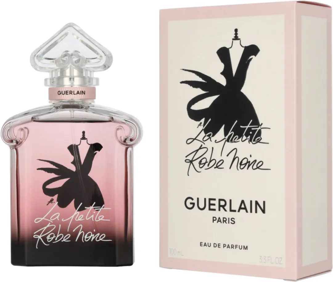 Guerlain La Petite Robe Noire 100 ml Eau de Parfum - Damesparfum