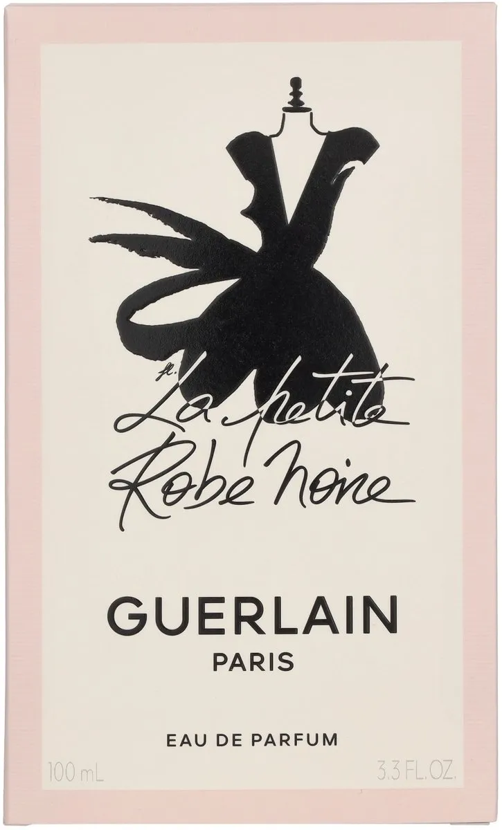 Guerlain La Petite Robe Noire 100 ml Eau de Parfum - Damesparfum