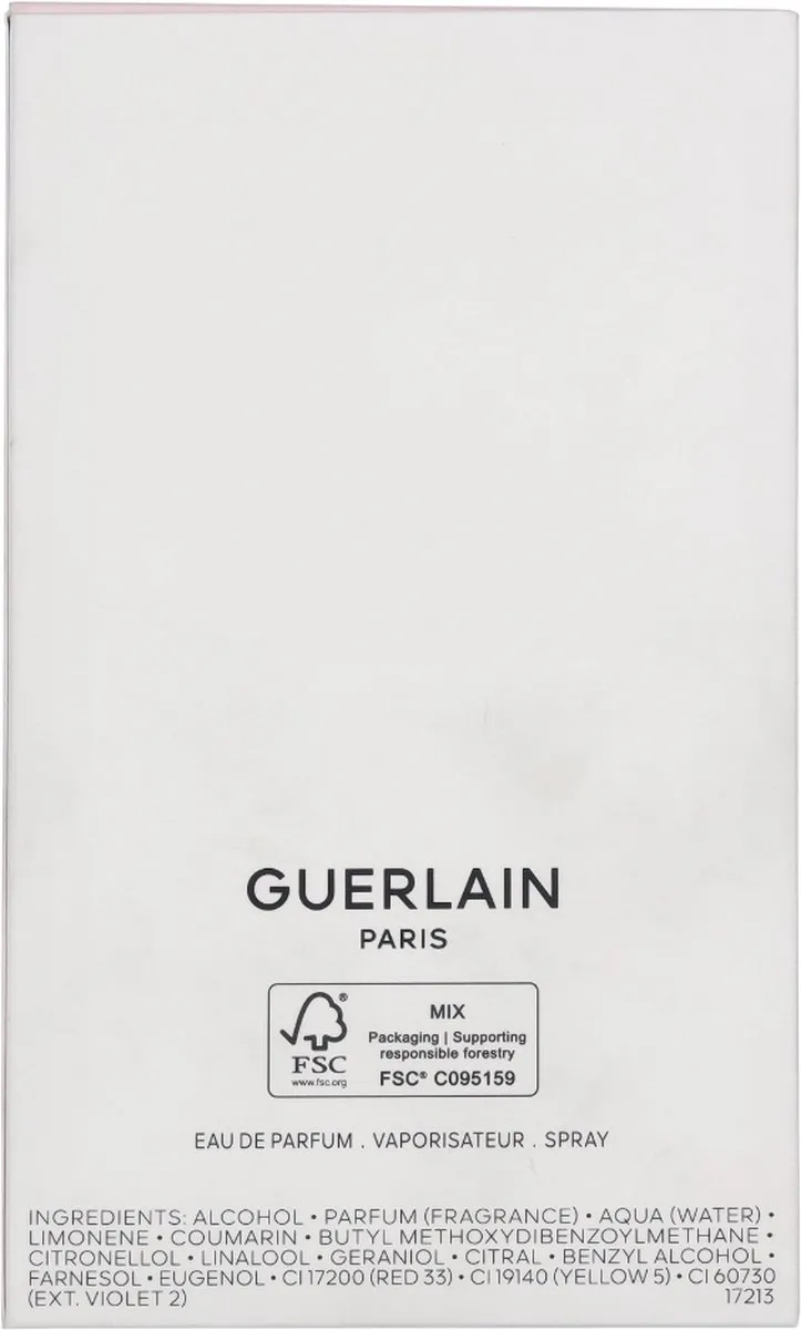 Guerlain La Petite Robe Noire 100 ml Eau de Parfum - Damesparfum