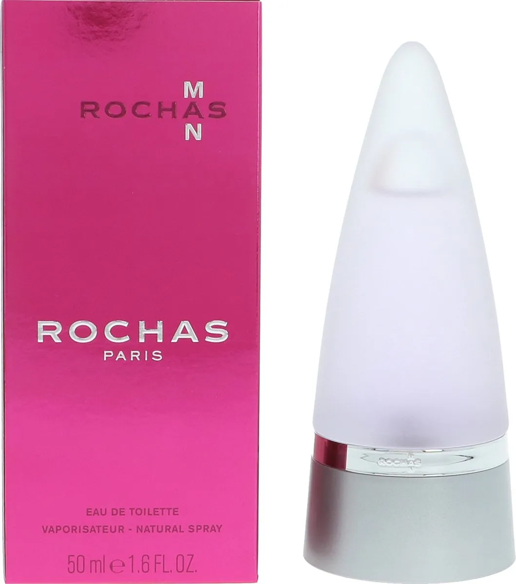 Rochas Man Eau de Toilette - 50ml