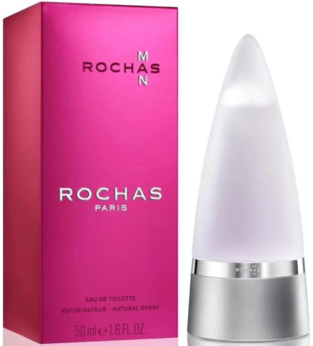 Rochas Man Eau de Toilette - 50ml