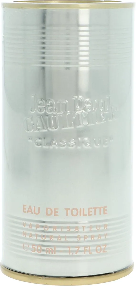 Jean Paul Gaultier Classique Eau de Toilette 50ml