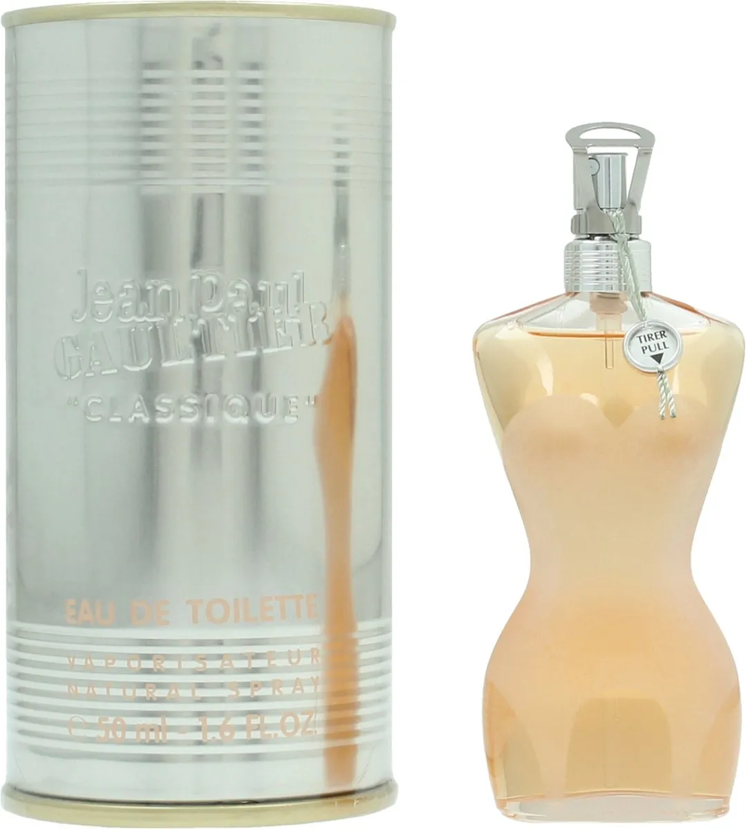Jean Paul Gaultier Classique Eau de Toilette 50ml
