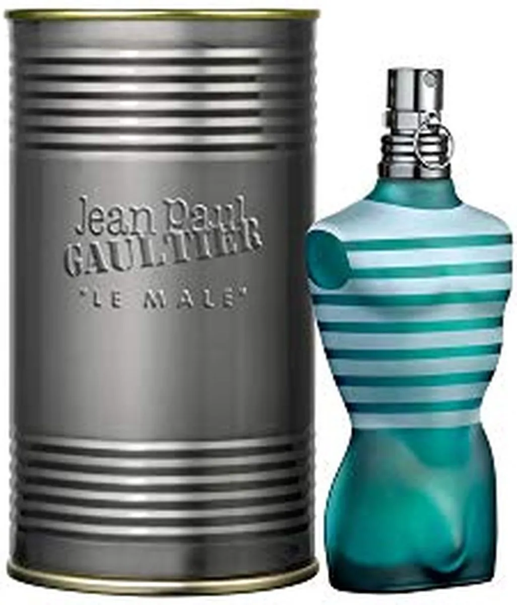Jean Paul Gaultier Le Male Herenparfum 75ml