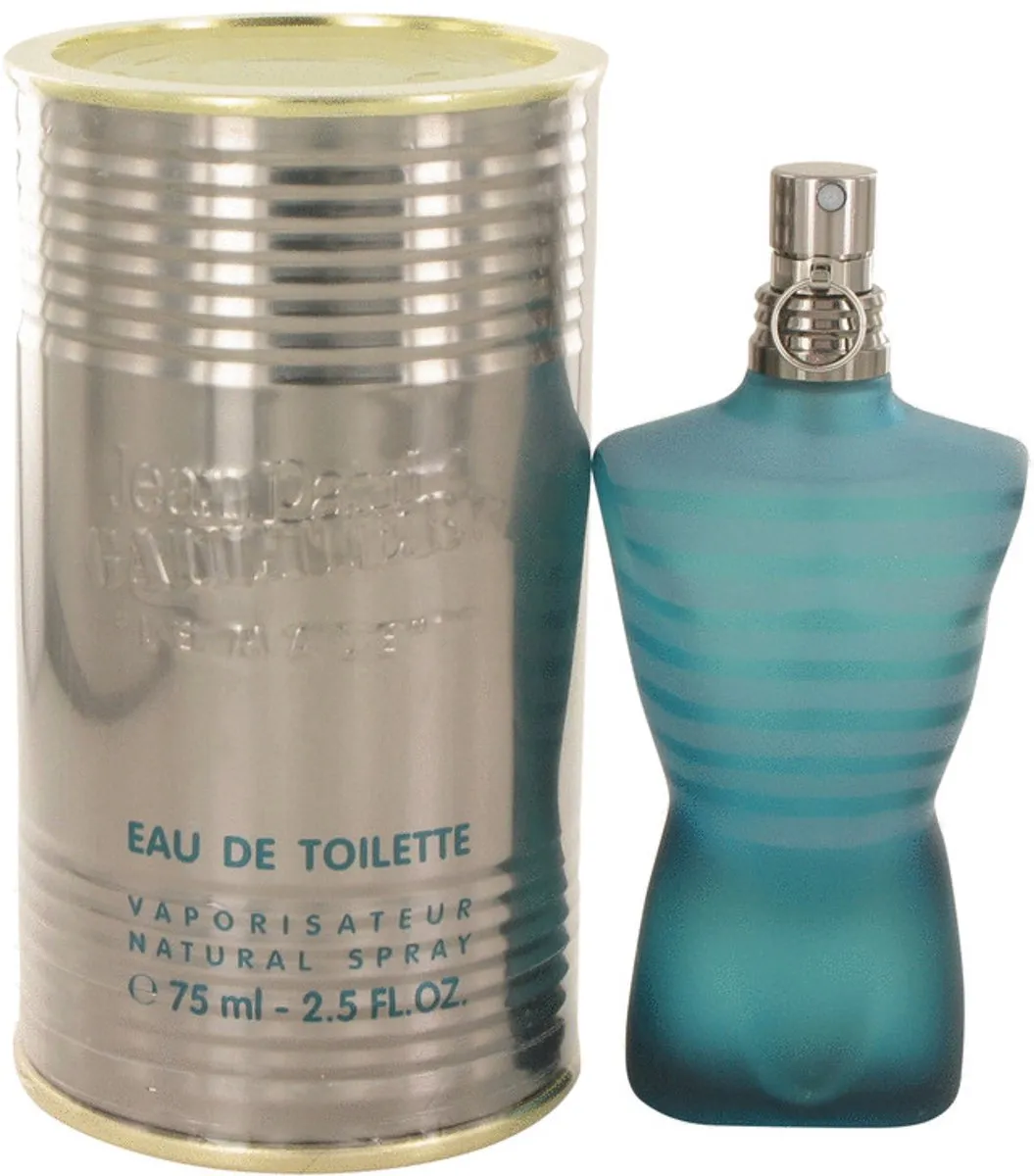 Jean Paul Gaultier Le Male Herenparfum 75ml