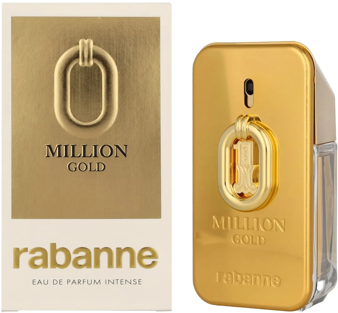 Paco Rabanne Million Gold Intense Eau de Parfum 50ml