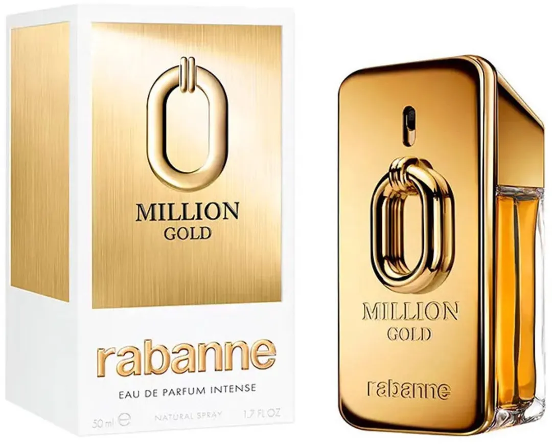 Paco Rabanne Million Gold Intense Eau de Parfum 50ml