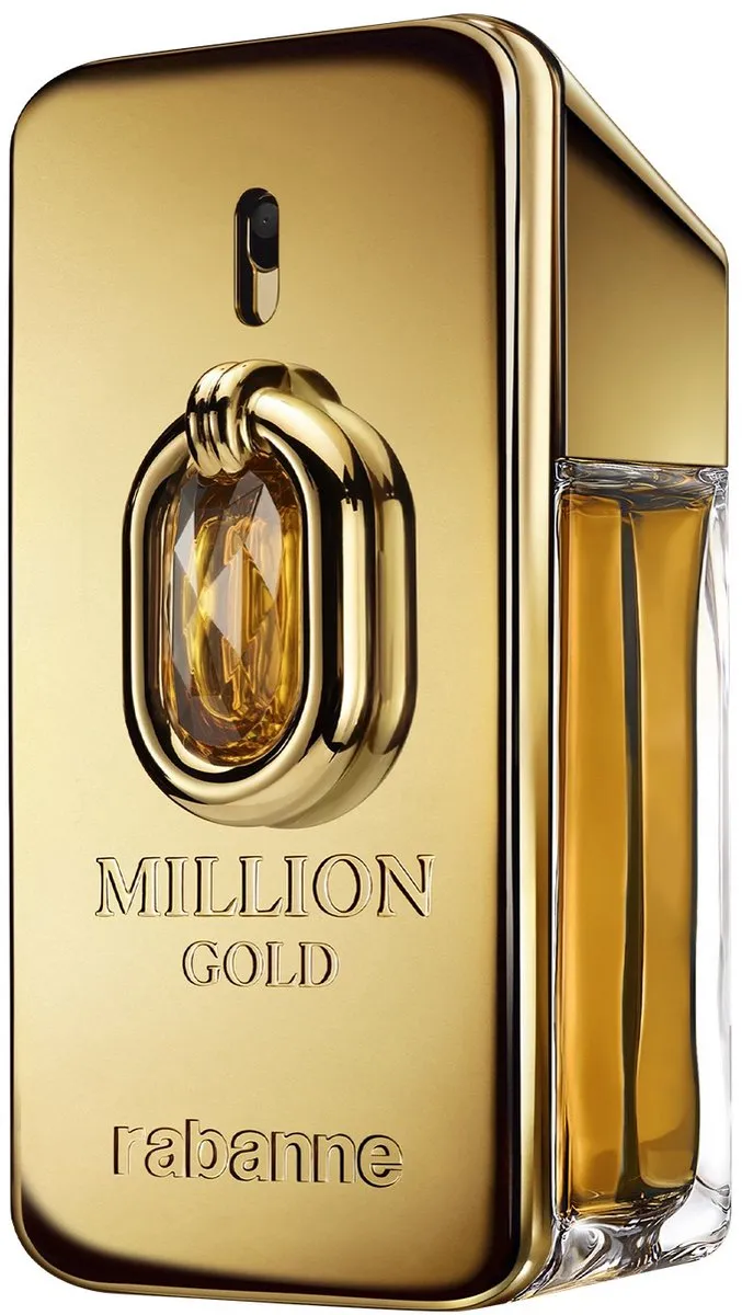Paco Rabanne Million Gold Elixir Parfum Intense 50ml