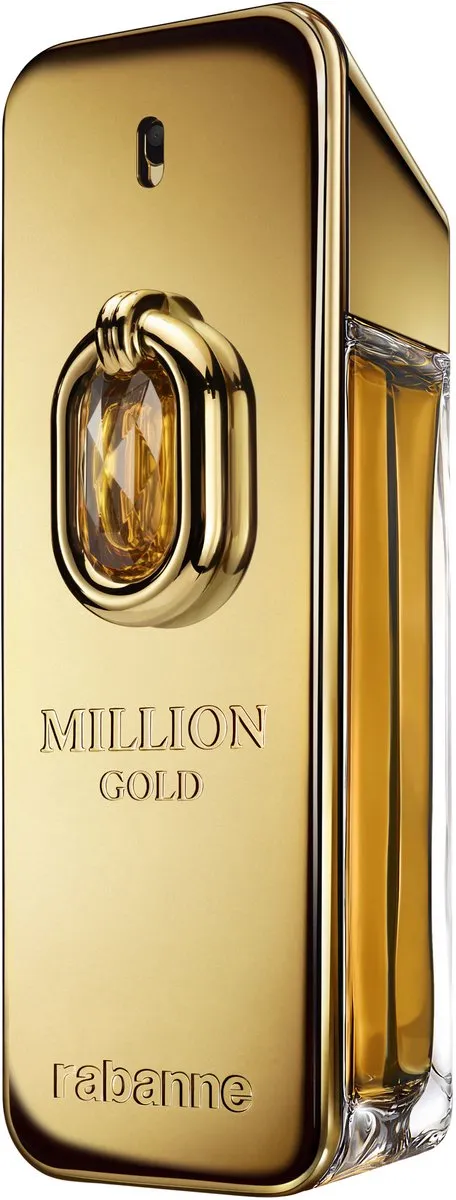 Paco Rabanne Million Gold Elixir Herenparfum 200ml