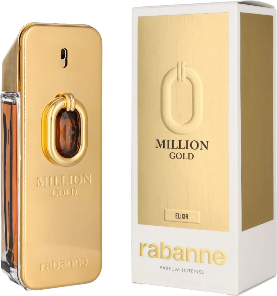 Paco Rabanne Million Gold Elixir Parfum 100ml