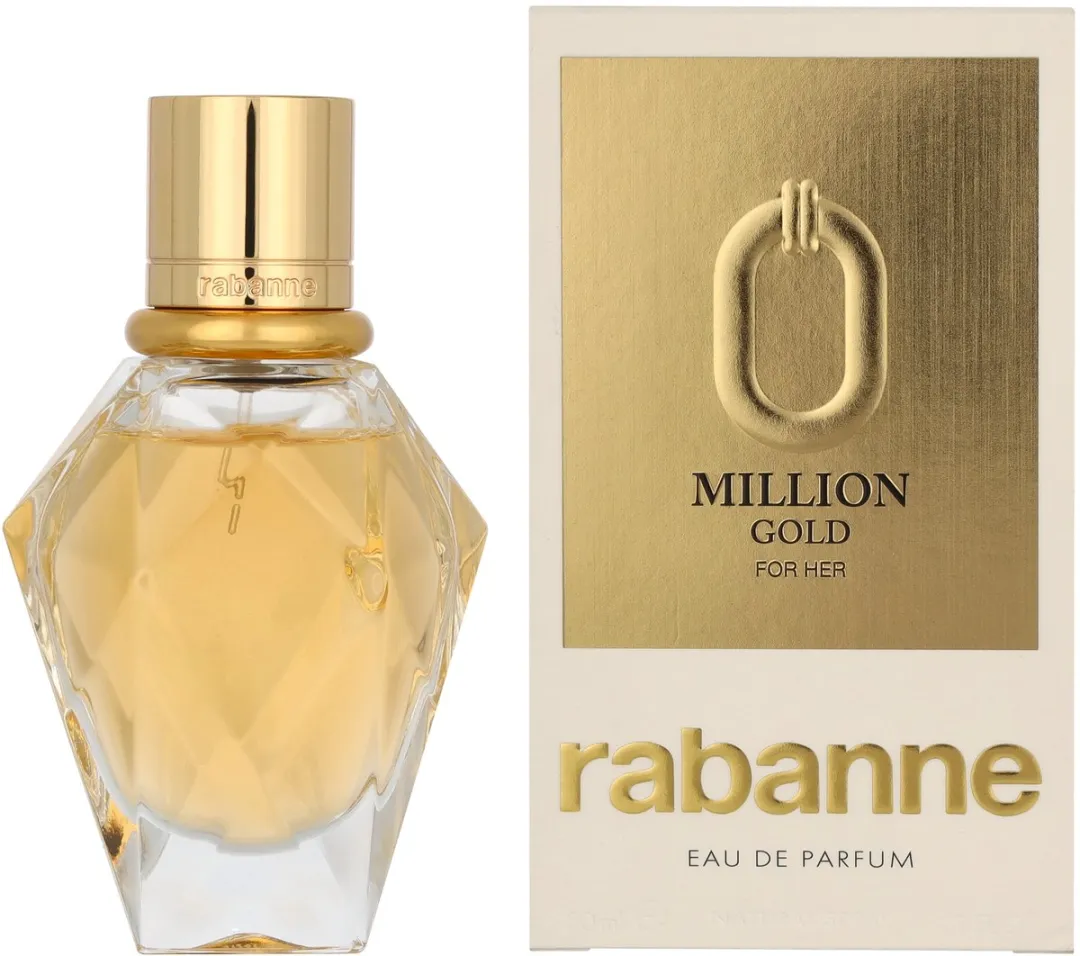 Paco Rabanne Million Gold Eau de Parfum 30ml