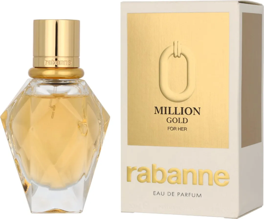 Paco Rabanne Million Gold Eau de Parfum 30ml