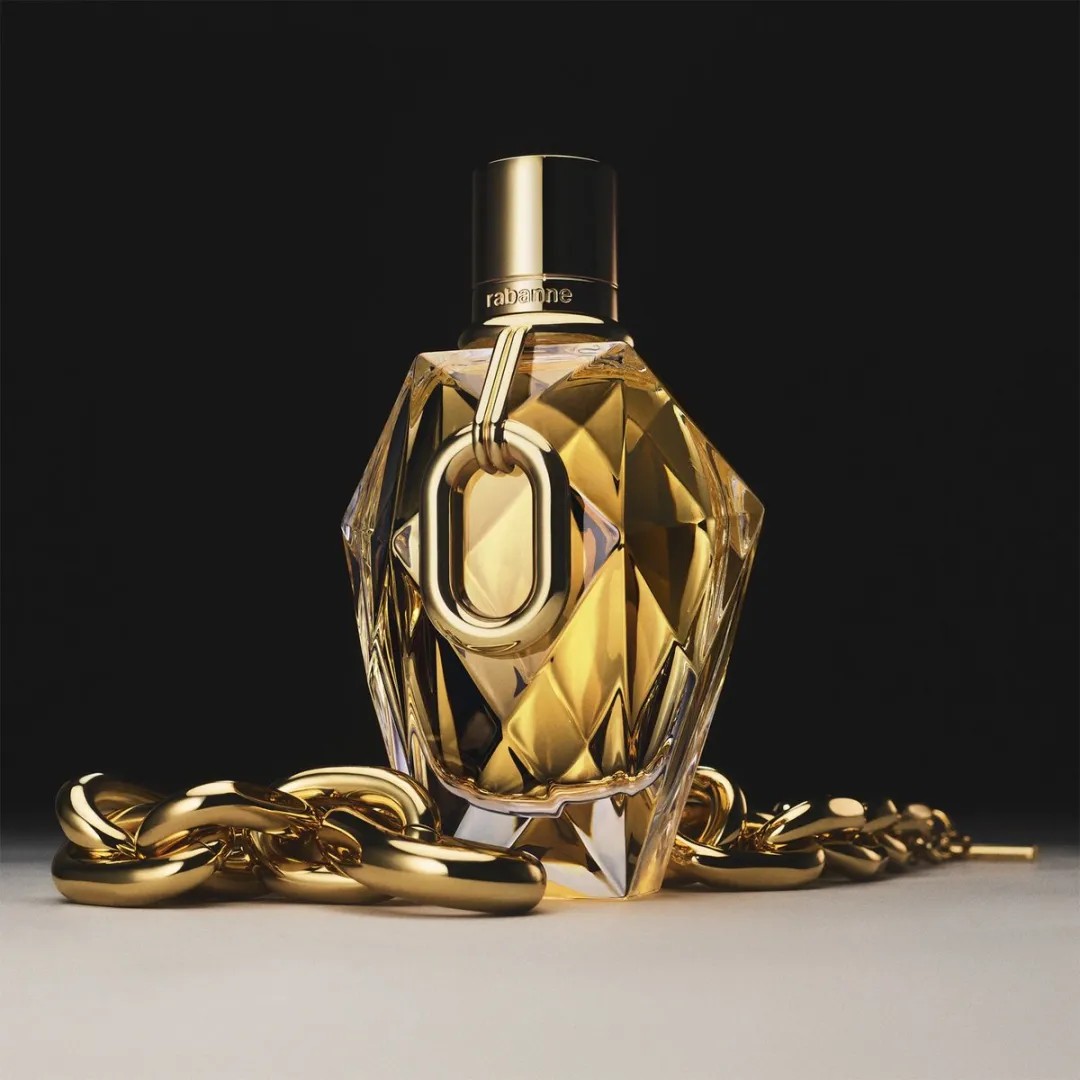 Paco Rabanne Million Gold For Her Eau de Parfum 90ml