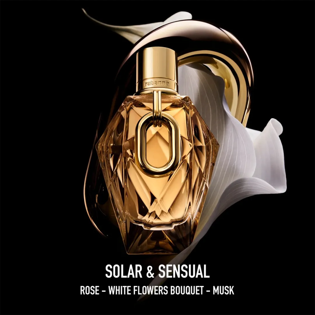 Paco Rabanne Million Gold For Her Eau de Parfum 90ml