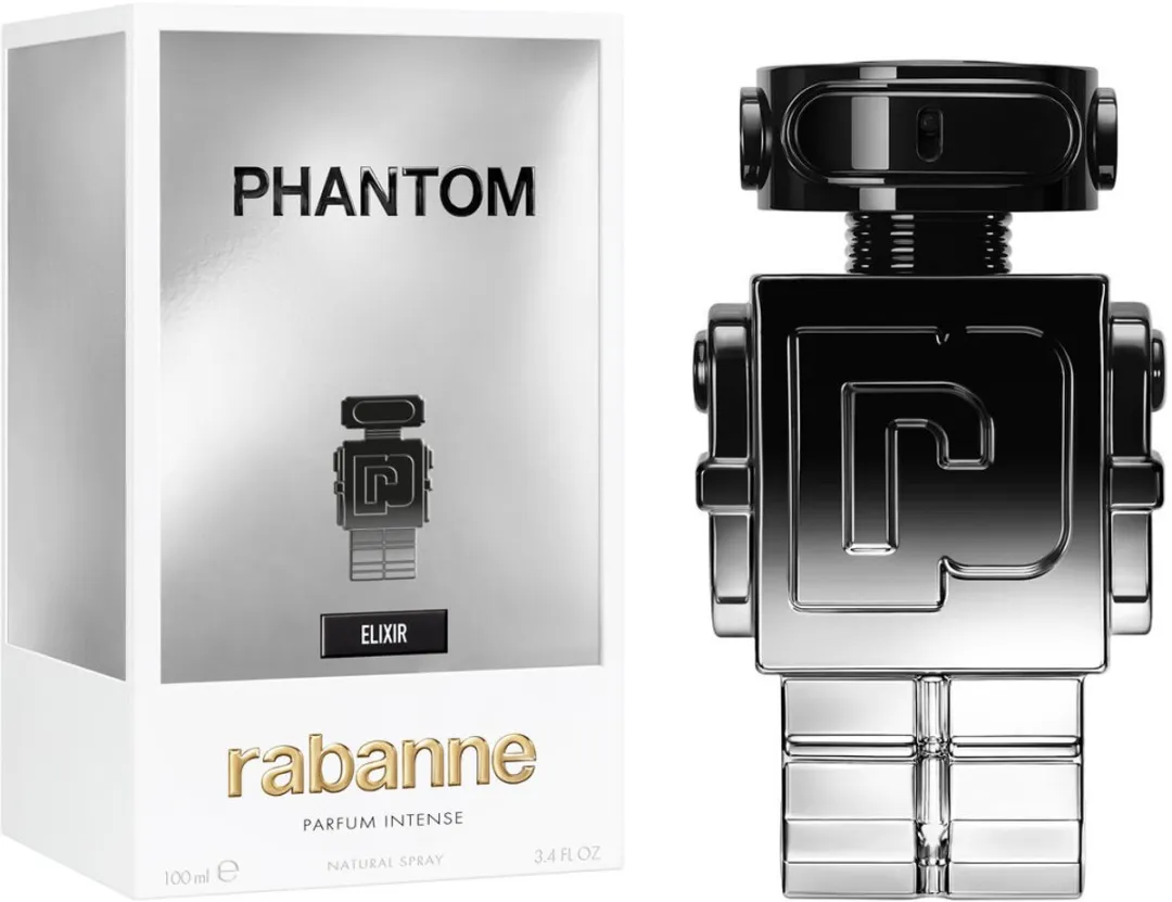 Paco Rabanne Phantom Elixir Eau de Parfum 100ml - afbeelding 6 van 6