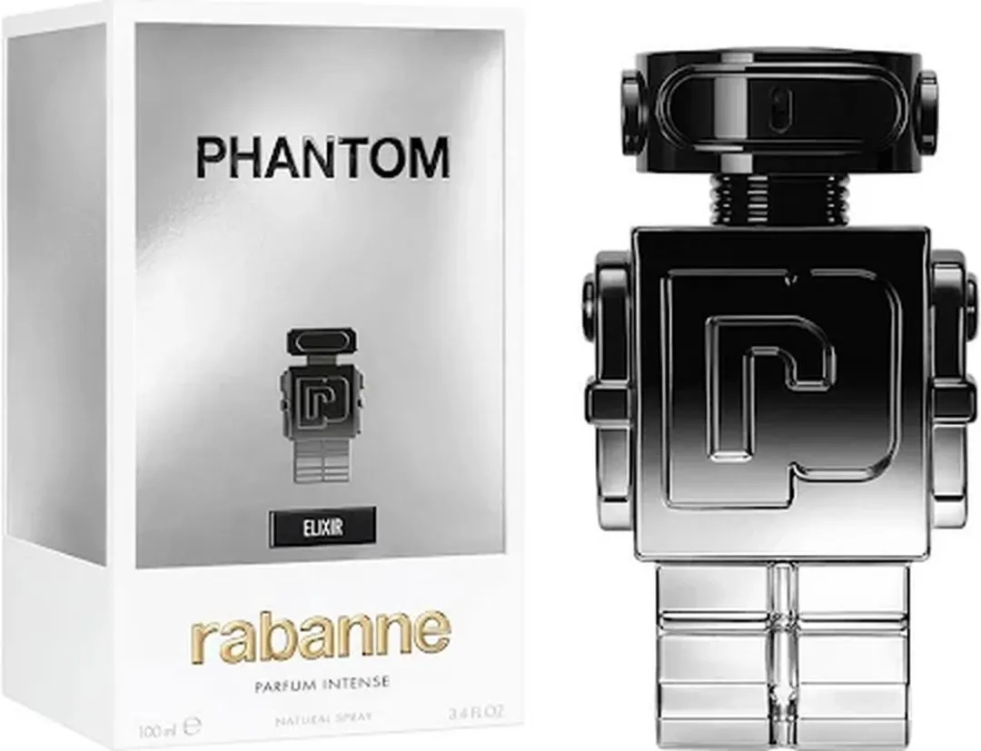 Paco Rabanne Phantom Elixir Eau de Parfum 50ml