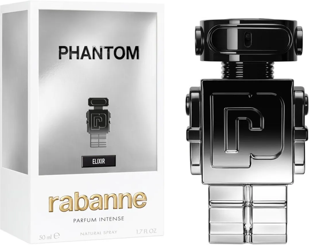 Paco Rabanne Phantom Elixir Eau de Parfum 50ml - afbeelding 6 van 6