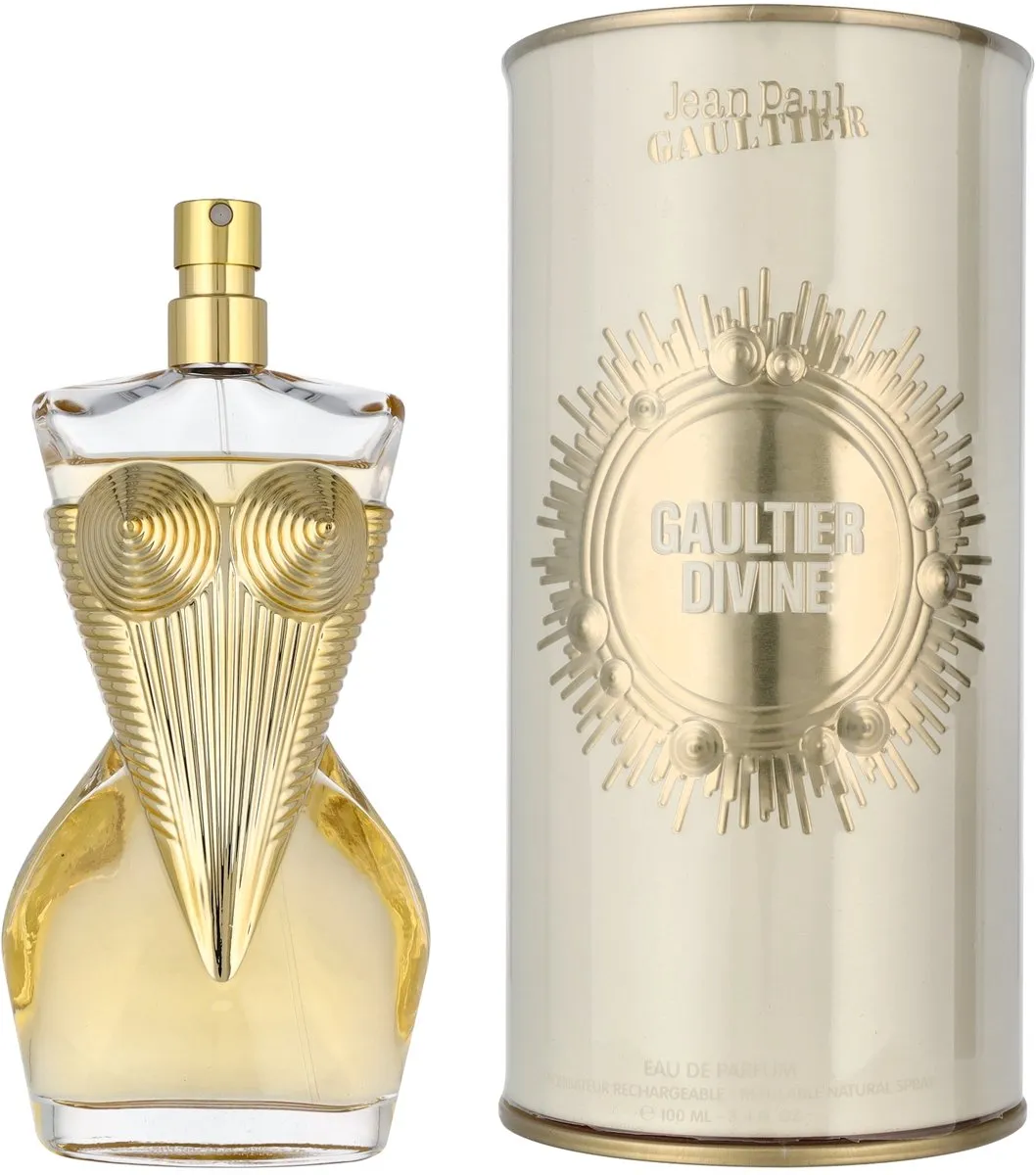Jean Paul Gaultier Divine Eau de Parfum 100ml - afbeelding 6 van 6