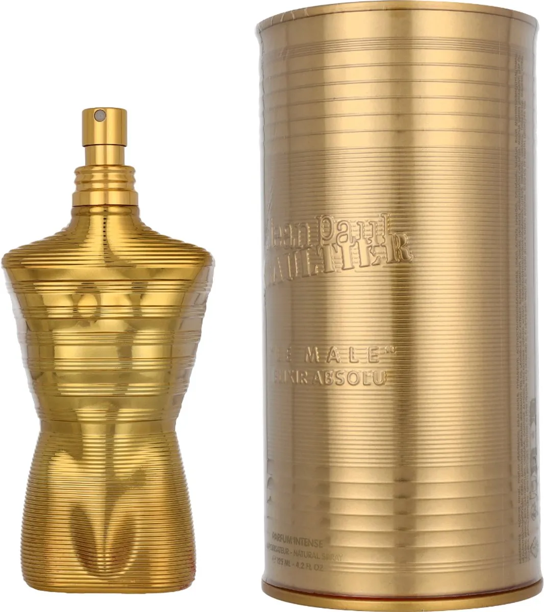 Jean Paul Gaultier Le Male Elixir Absolu Parfum Intense 125ml