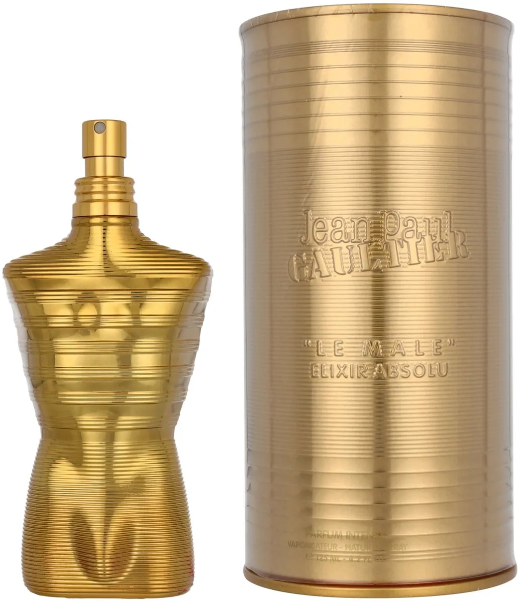 Jean Paul Gaultier Le Male Elixir Absolu Parfum Intense 125ml