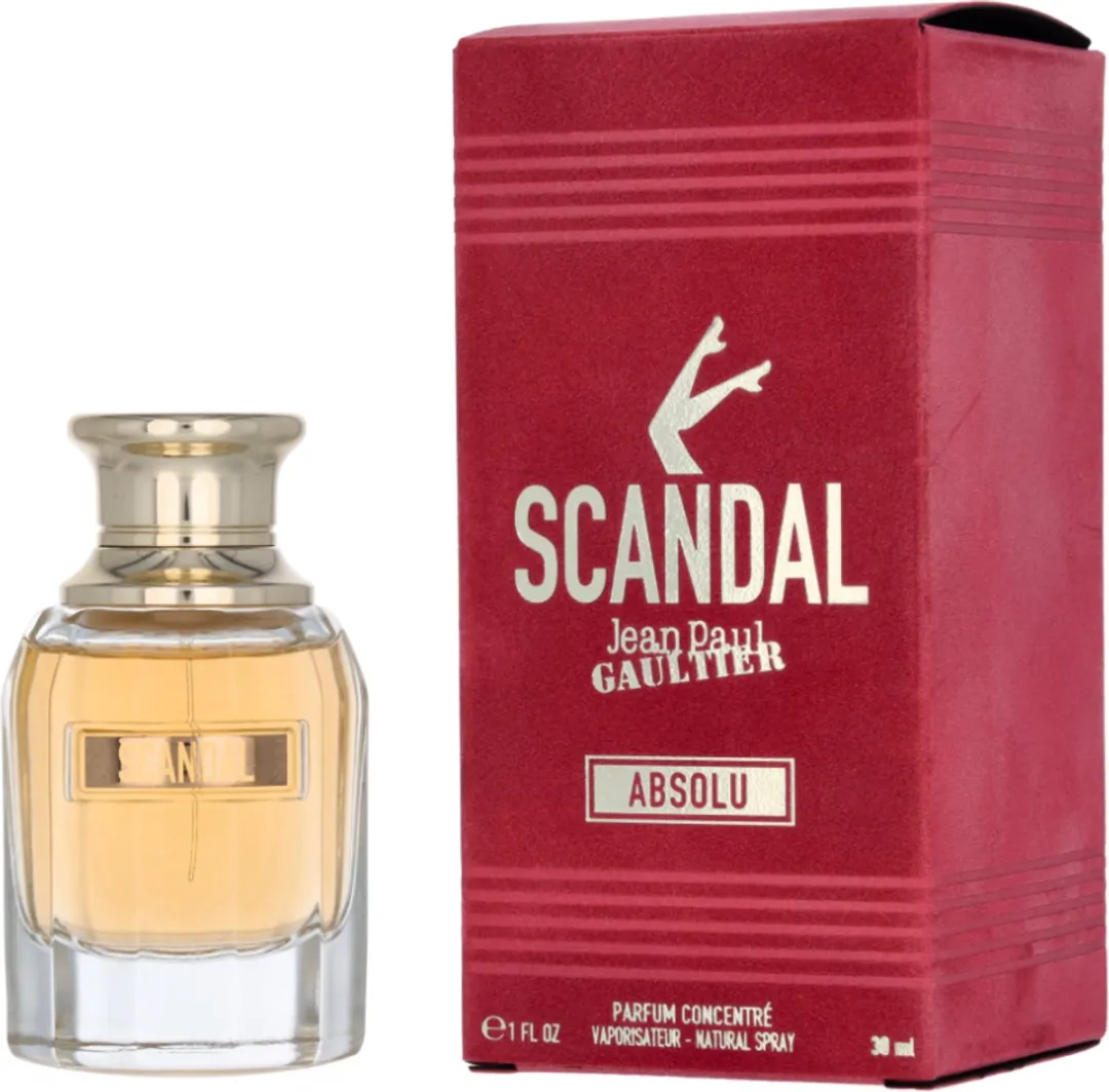 Jean Paul Gaultier Scandal Absolu Eau de Parfum 30ml - afbeelding 6 van 6