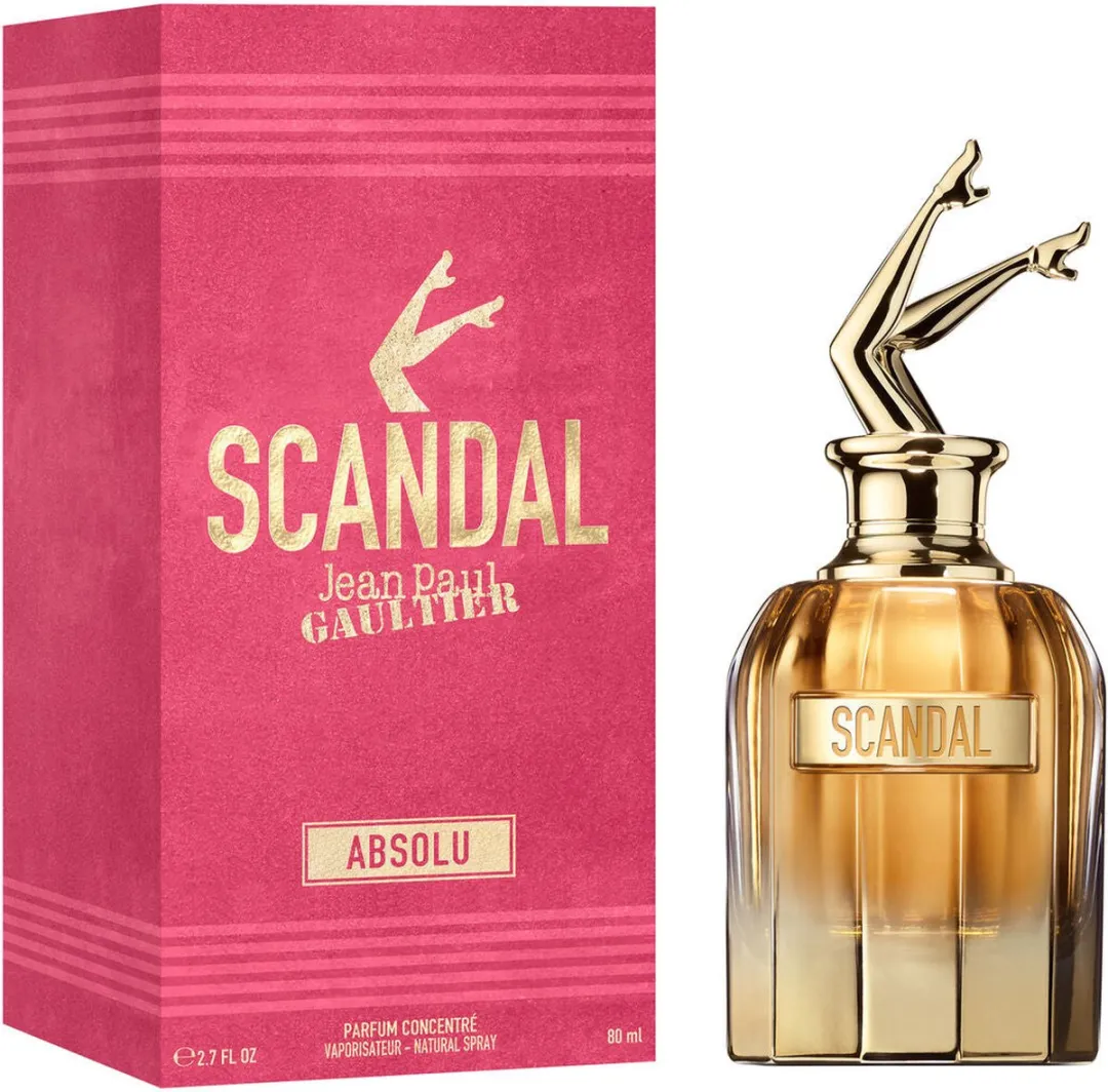 Jean Paul Gaultier Scandal Absolu Damesparfum 80ml