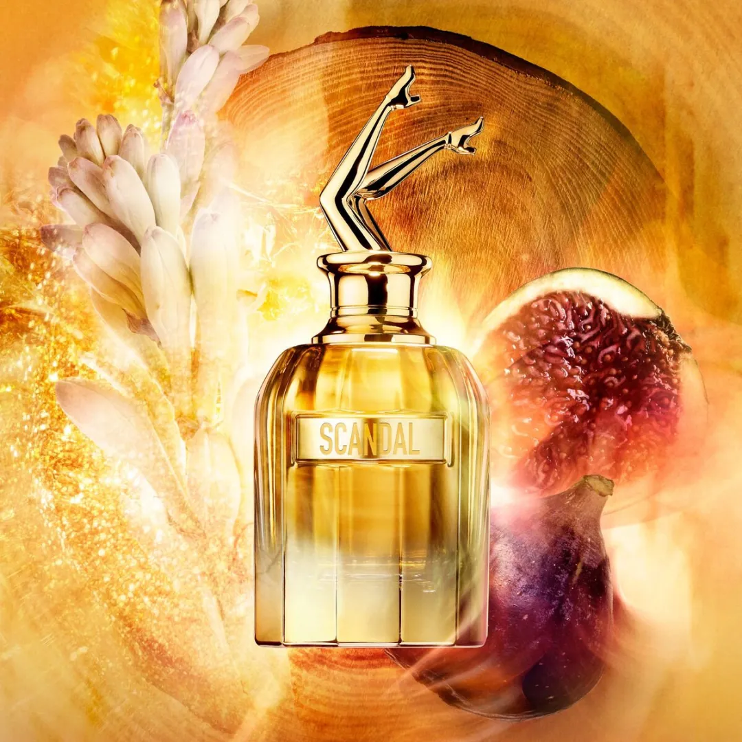 Jean Paul Gaultier Scandal Absolu Damesparfum 80ml