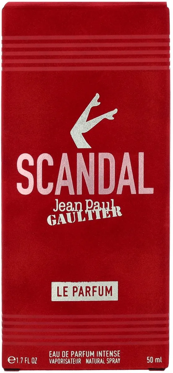 Jean Paul Gaultier Scandal Le Parfum Eau de Parfum Intense 50ml