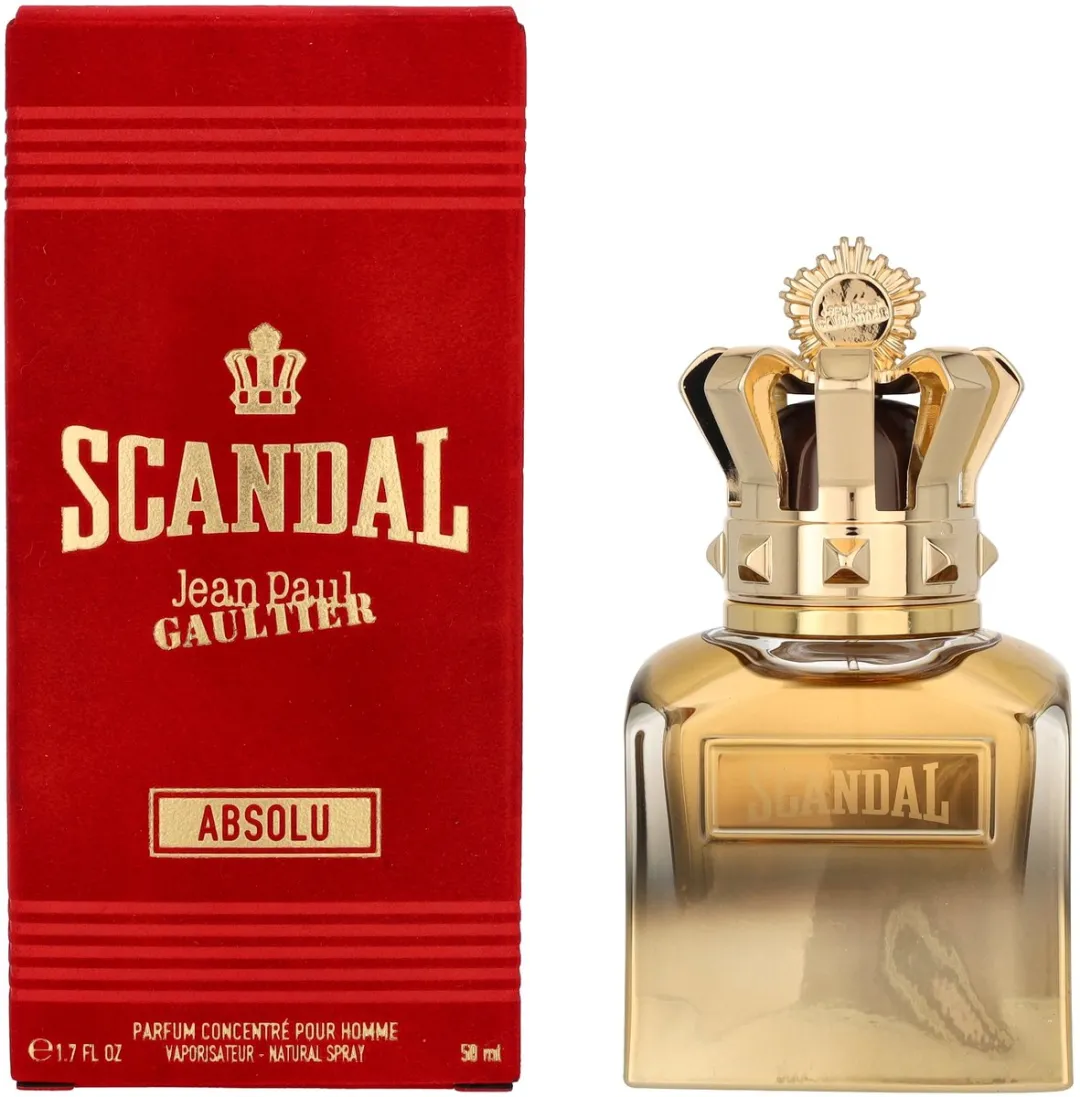 Jean Paul Gaultier Scandal Pour Homme Eau de Parfum 50ml