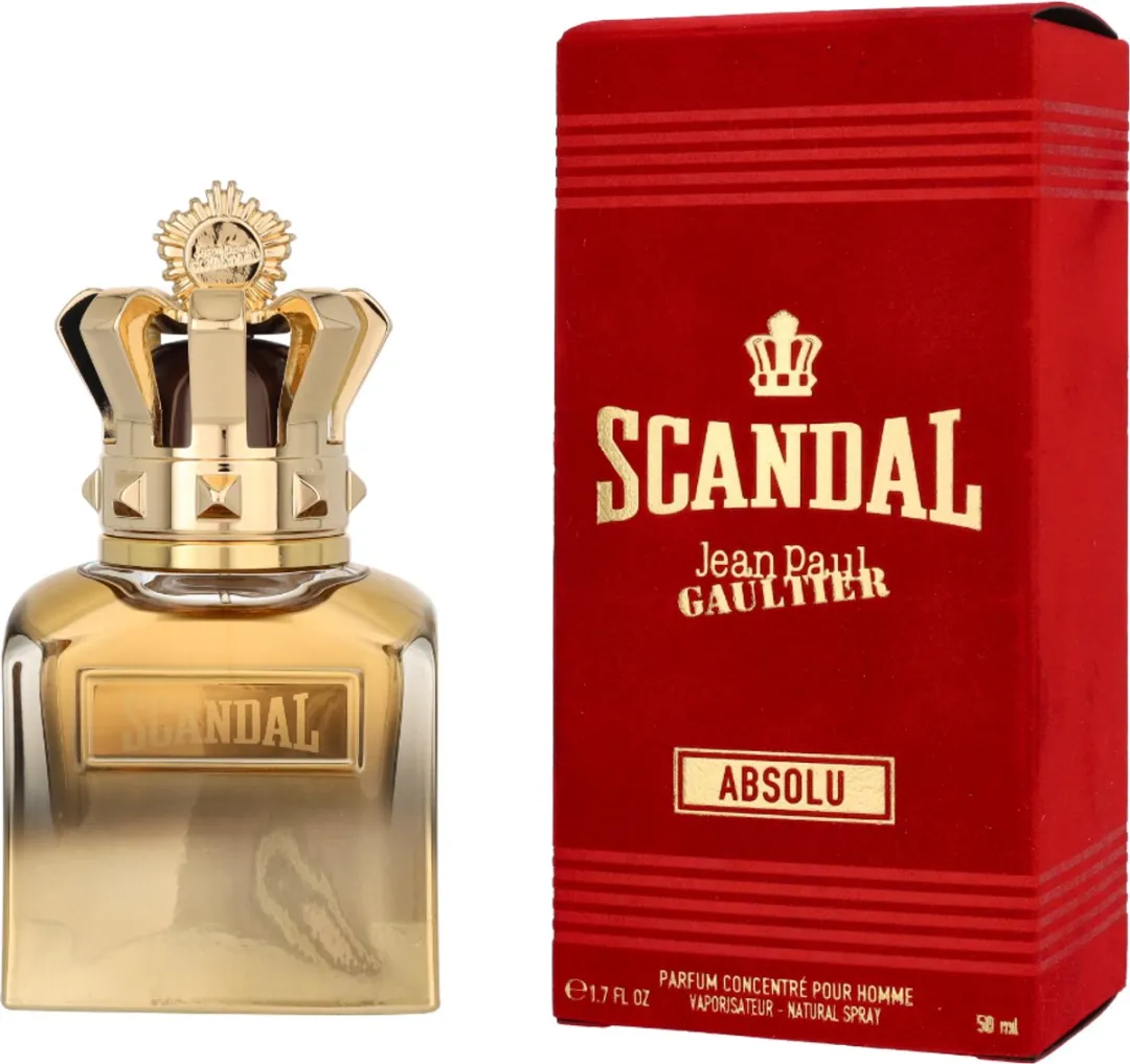 Jean Paul Gaultier Scandal Pour Homme Eau de Parfum 50ml - afbeelding 6 van 6