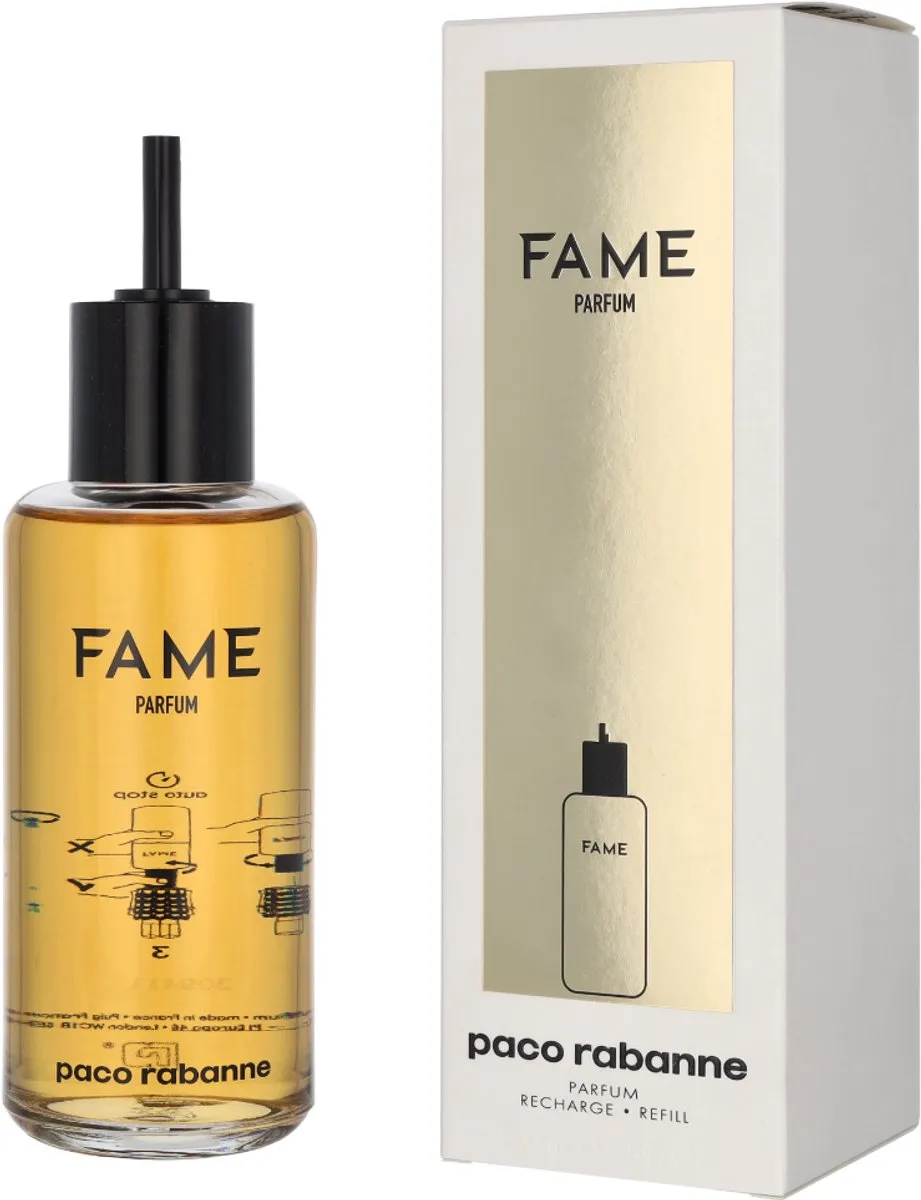 Paco Rabanne Fame Parfum Refill 200ml