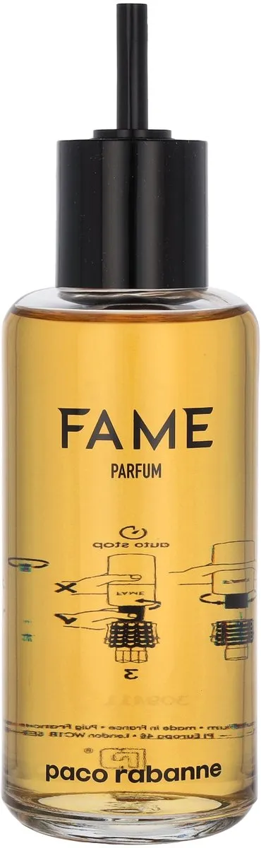 Paco Rabanne Fame Parfum Refill 200ml