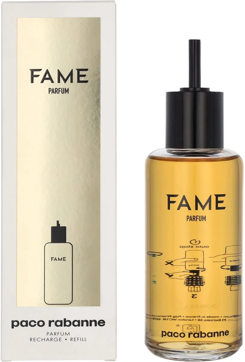 Paco Rabanne Fame Parfum Refill 200ml