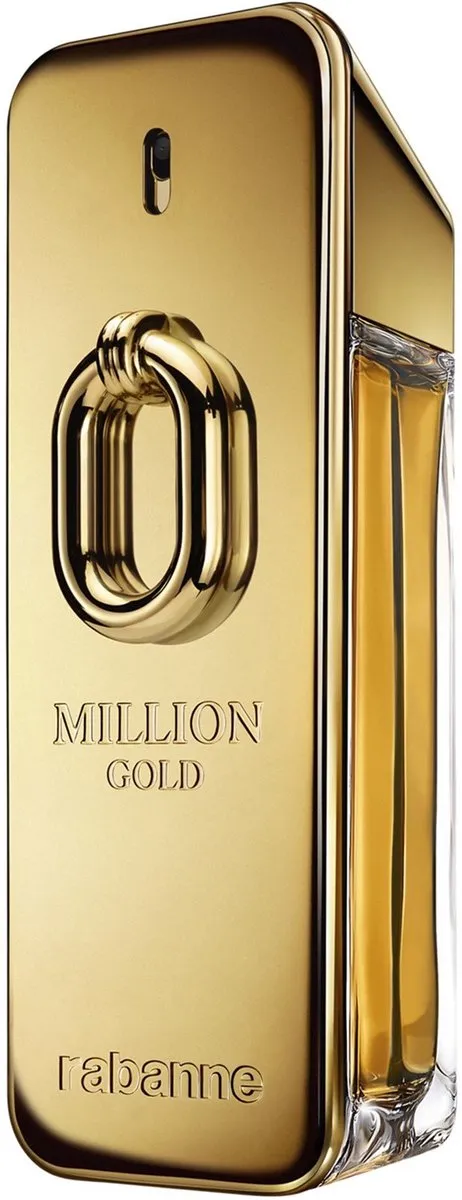 Paco Rabanne Million Gold For Him Eau de Parfum Intense 100ml