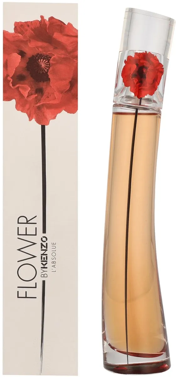 Kenzo Flower L'Absolue Eau de Parfum 50ml