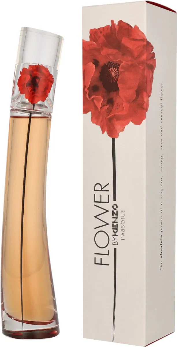 Kenzo Flower L'Absolue Eau de Parfum 50ml